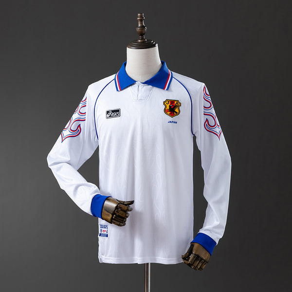 Japan 1998 Away Long Sleeve