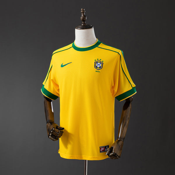 Brazil 1998 Home