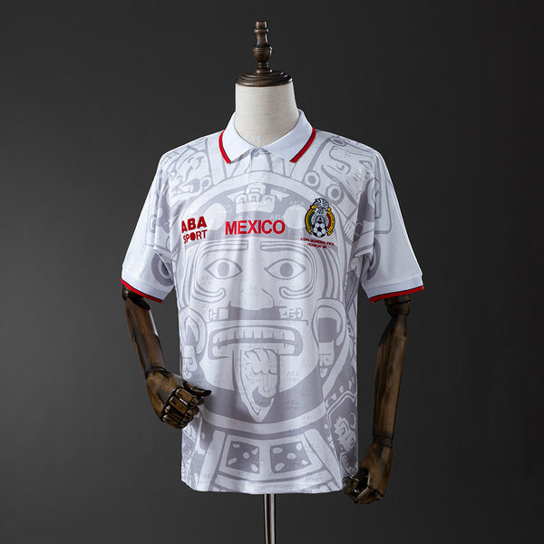 Mexico 1998 Away
