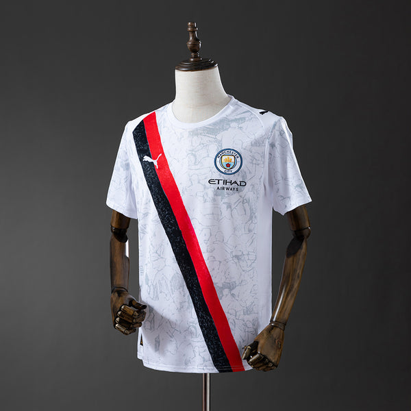 Manchester City 25-26 Away - 1