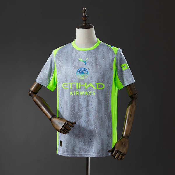 Manchester City 25-26 Home Special Edition - 1