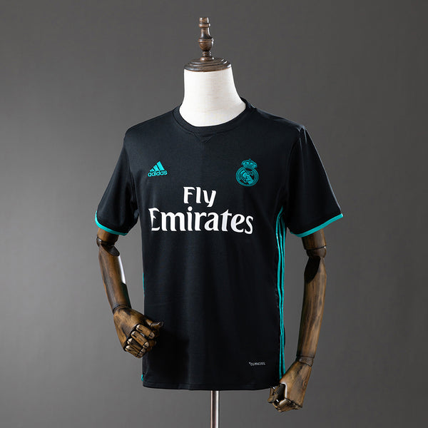 Real Madrid 17-18 Away - 1