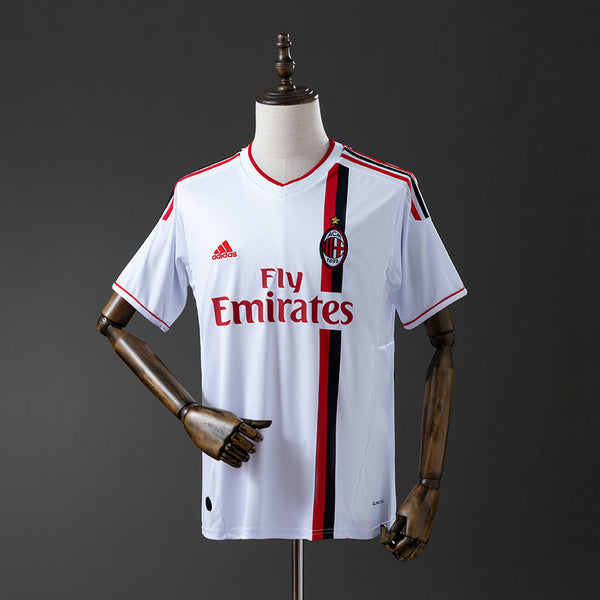 Ac Milan 11-12 Away - 1
