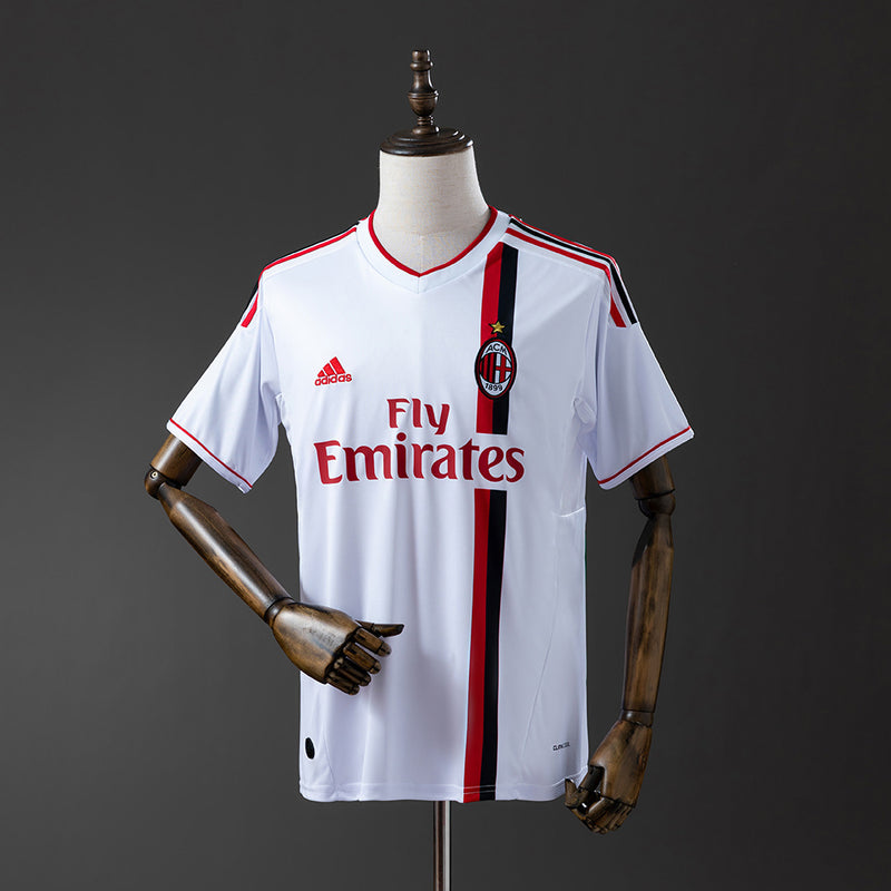 Ac Milan 11/12 Away