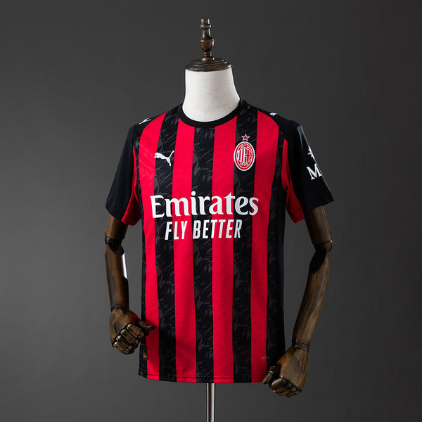 Ac Milan 25-26 Home - 1