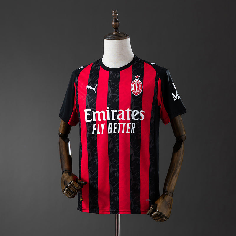 Ac Milan 25/26 Home