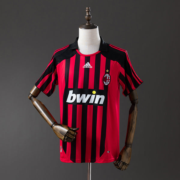Ac Milan 07-08 Home - 1