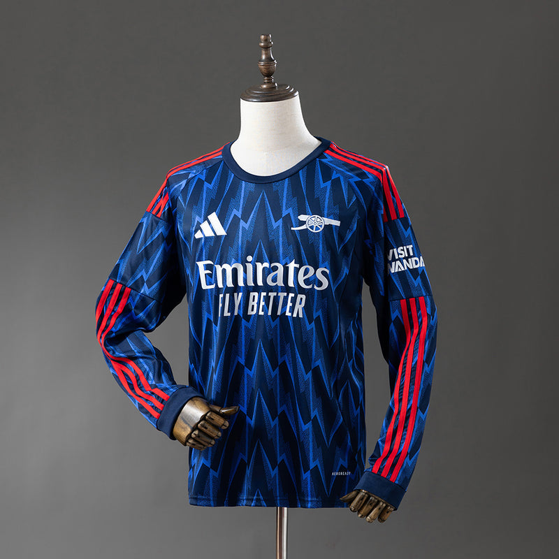 Arsenal 25/26 Away Long Sleeve