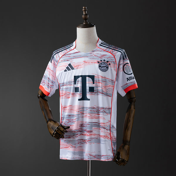 Bayern Munich 25-26 Away - 1