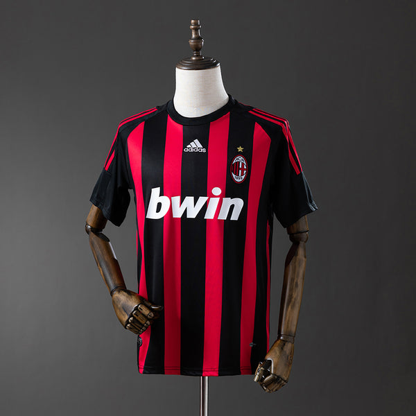 Ac Milan 08-09 Home - 1
