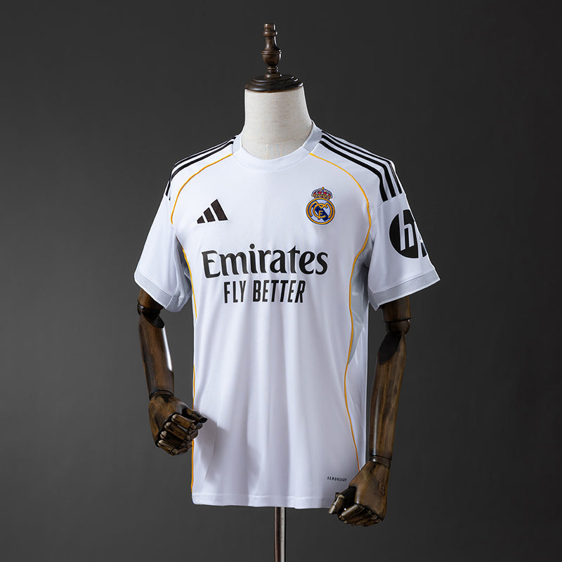 Real Madrid 25/26 Home