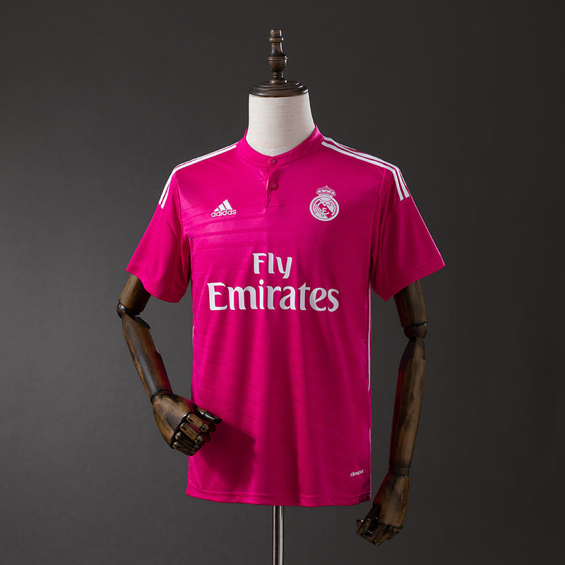 Real Madrid 14/15 Away