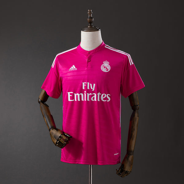 Real Madrid 14-15 Away - 1