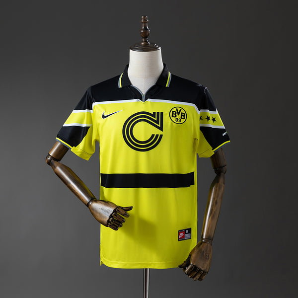 Dortmund 96-97 Home - 1