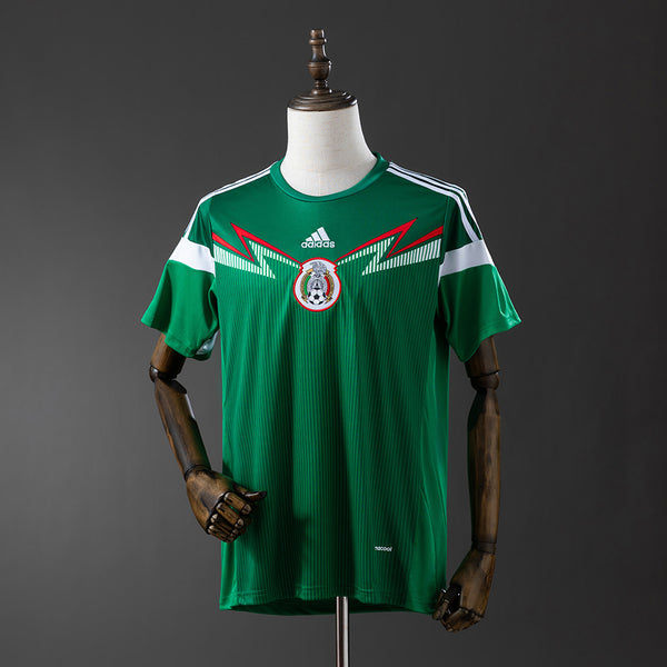Mexico 2014 Home - 1