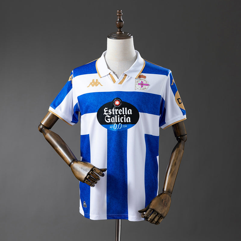 Deportivo La Coruna 25/26 Home