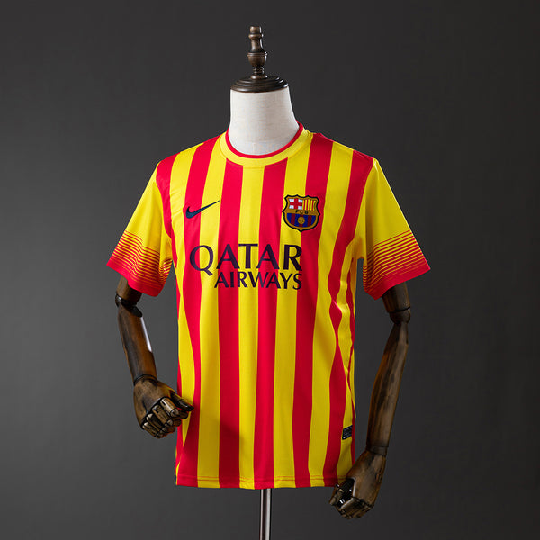 Barcelona 13-14 Away - 1