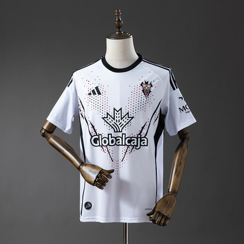 Albacete 25/26 Home