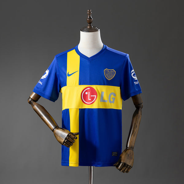Boca Juniors 09-10 Home - 1