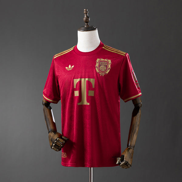 Bayern Munich 25-26 Home 125Th Anniversary - 1
