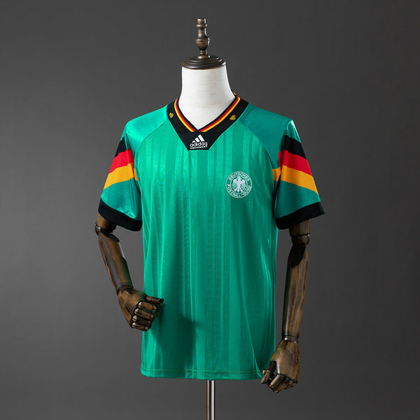 Germany 1992 Away - 1