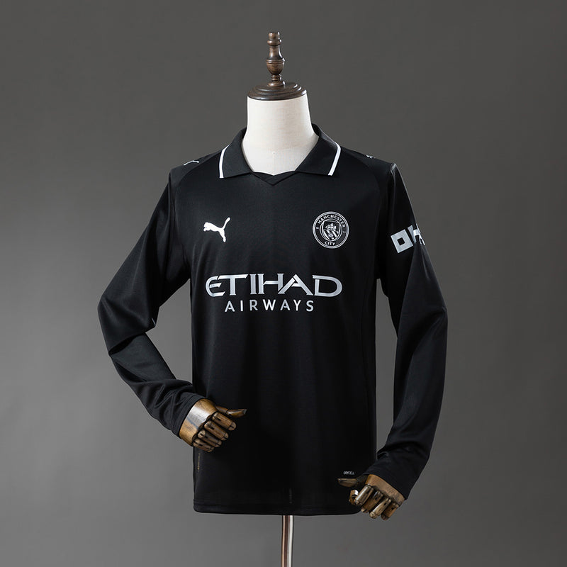 Manchester City 25/26 Away Long Sleeve