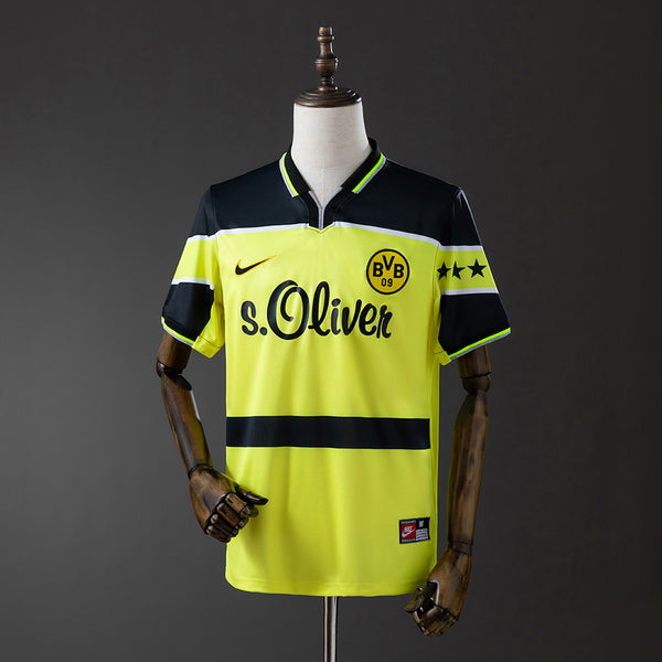Dortmund 1997 Home - 1