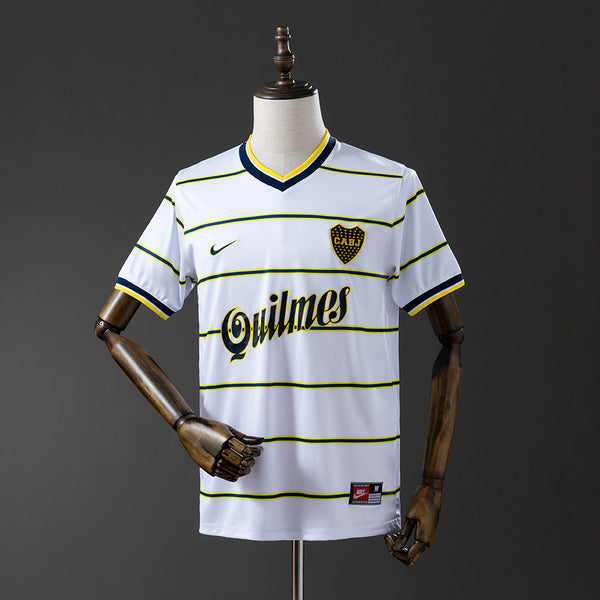 Boca Juniors 1999 Away - 1