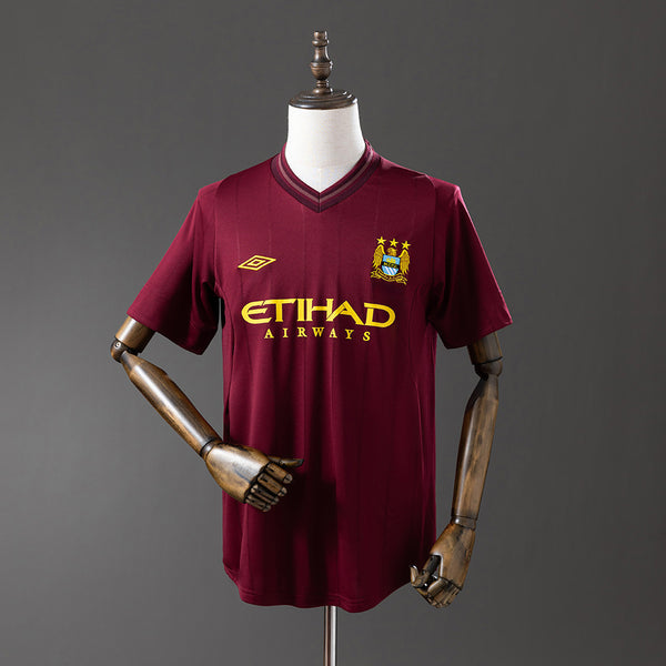Manchester City 12-13 Away - 1