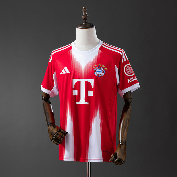 Bayern Munich 25-26 Home - 1