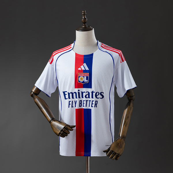 Lyon 25-26 Home - 1
