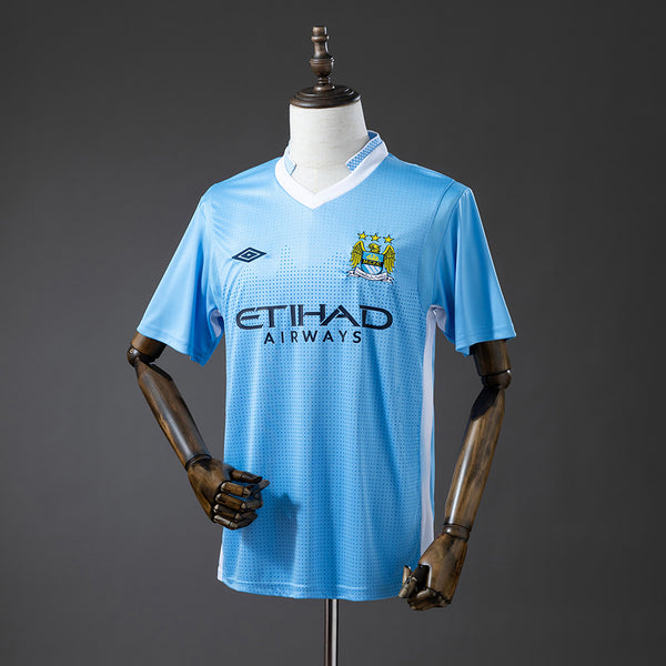 Manchester City 11-12 Home - 1