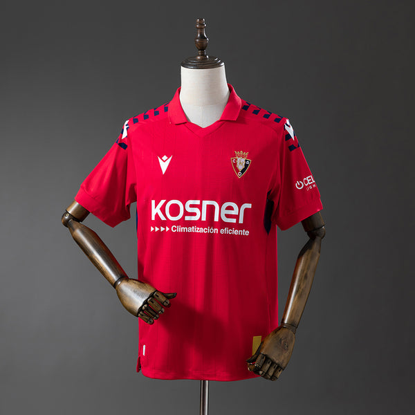 Osasuna 25-26 Home - 1