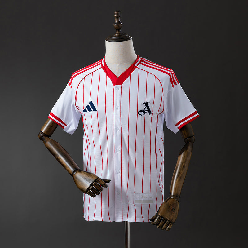Arsenal   Baseball 25/26 Home