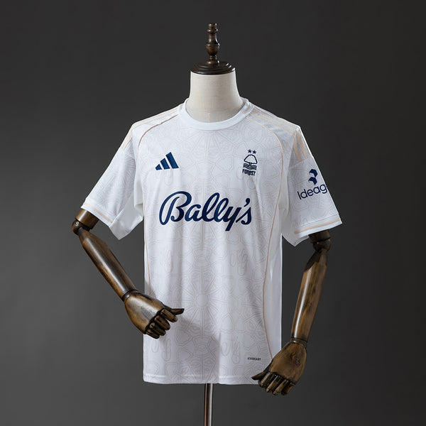 Nottingham Forest 25-26 Away - 1