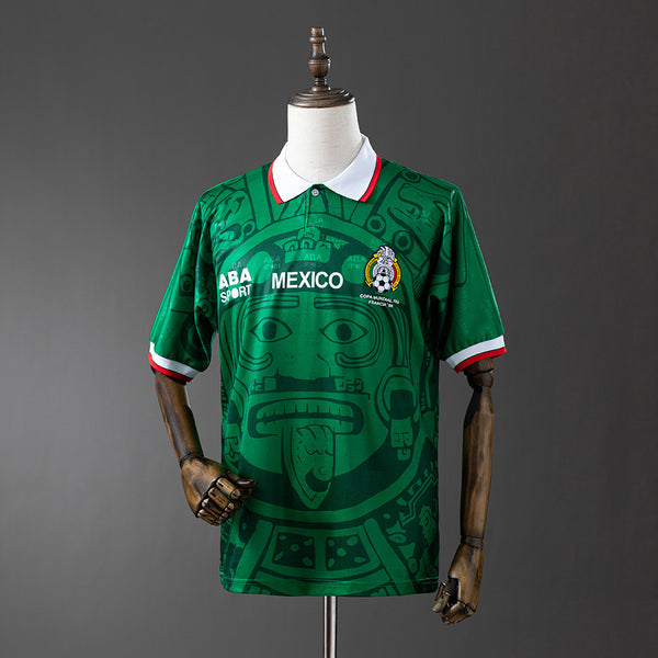 Mexico 1998 Home - 1