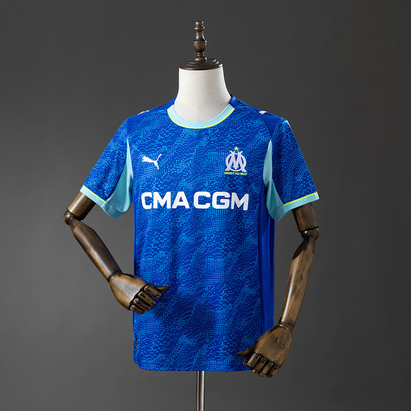 Marseille 25/26 Third