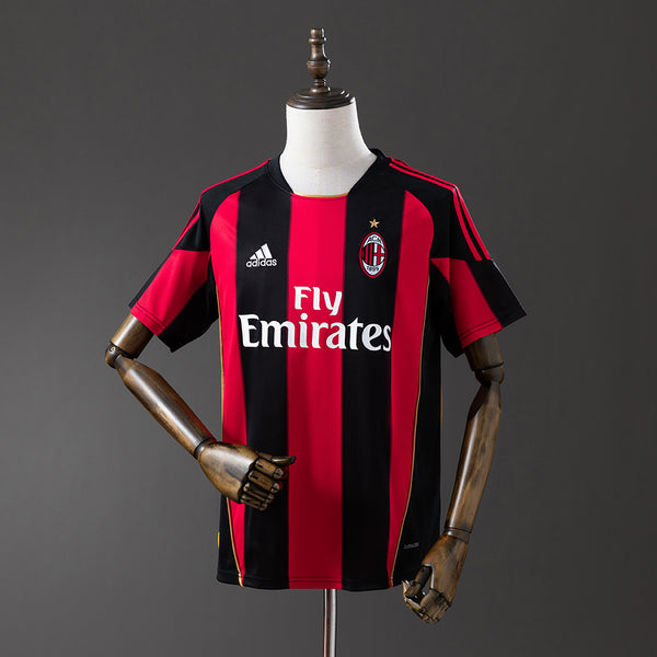 Ac Milan 10-11 Home - 1