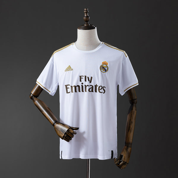 Real Madrid 19-20 Home - 1