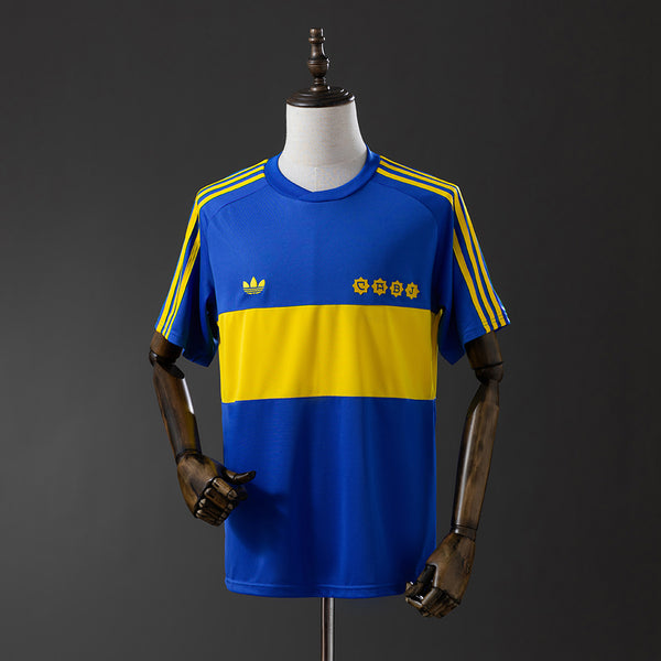 Boca Juniors 1981 Home - 1