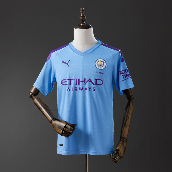 Manchester City 19-20 Home - 1