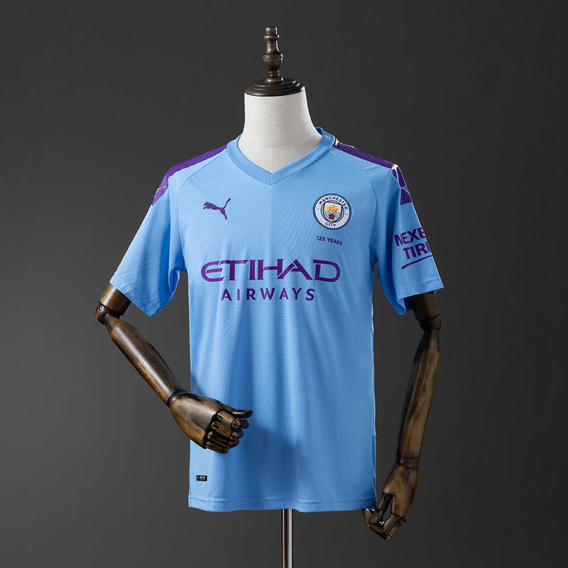 Manchester City 19/20 Home
