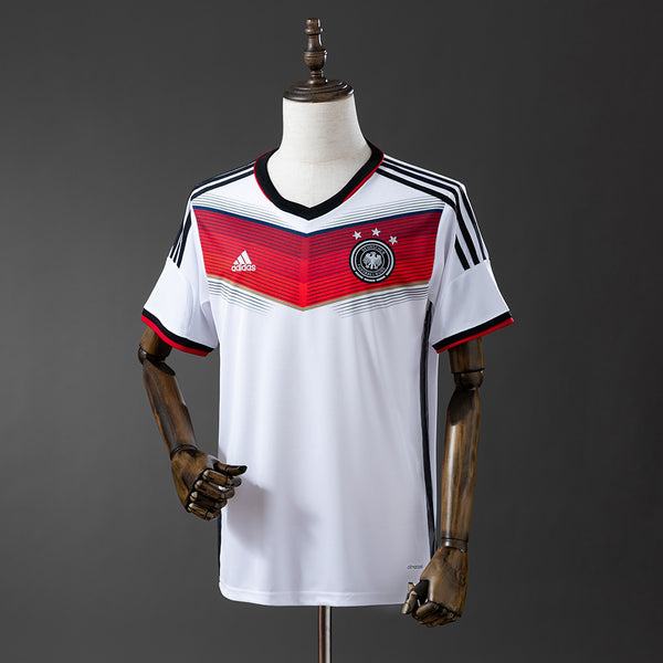 Germany 2014 Home - 1