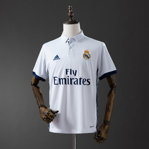 Real Madrid 16-17 Home - 1