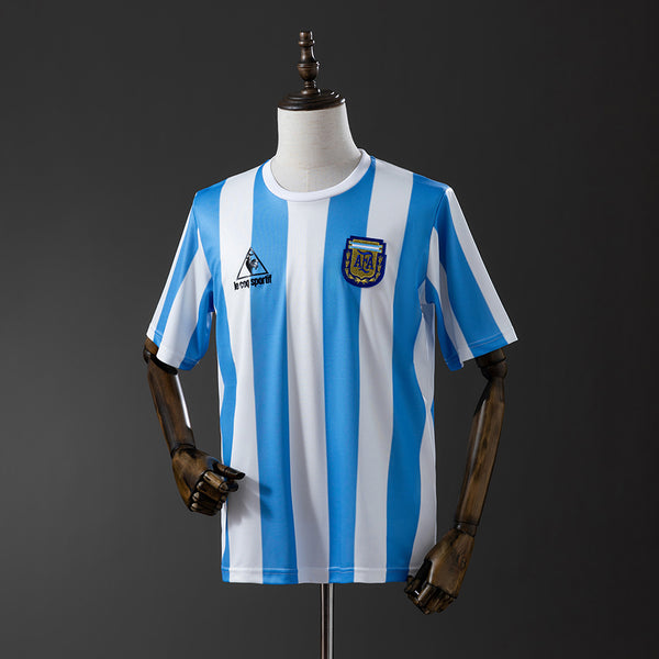 Argentina 1986 Home - 1