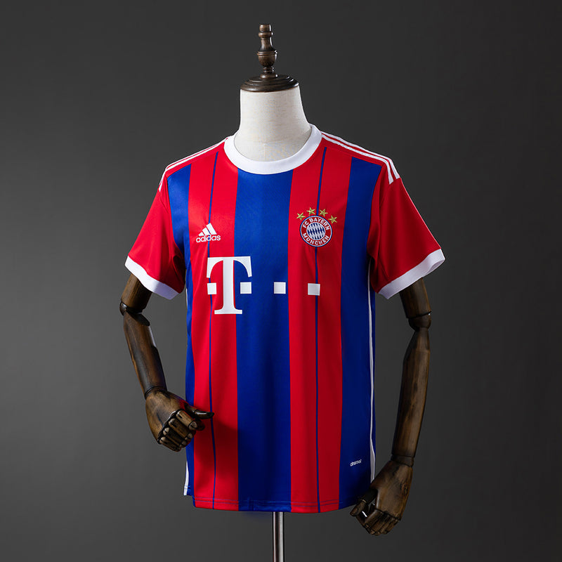 Bayern Munich 14/15 Home