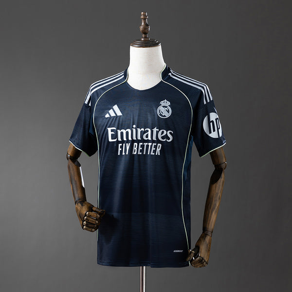 Real Madrid 25-26 Away - 1
