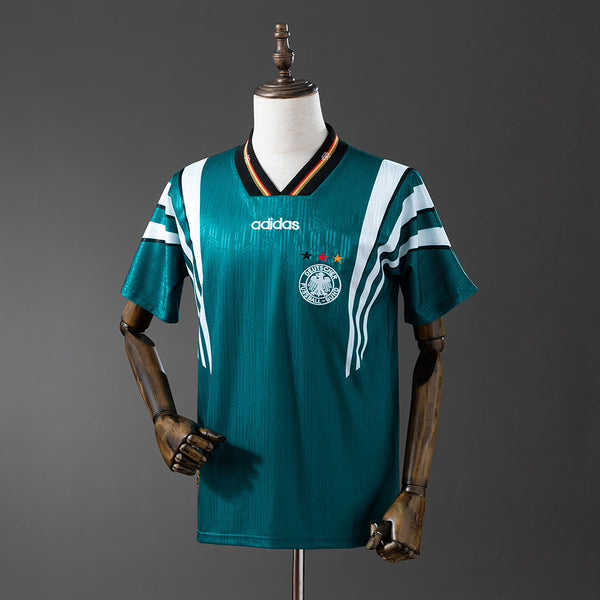 Germany 1996 Away - 1