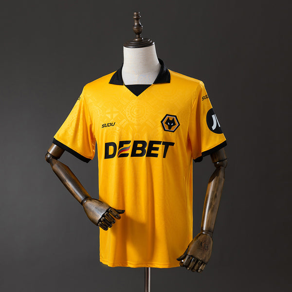 Wolves 25-26 Home - 1
