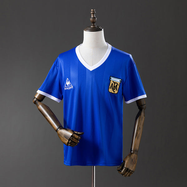 Argentina 1986 Away - 1